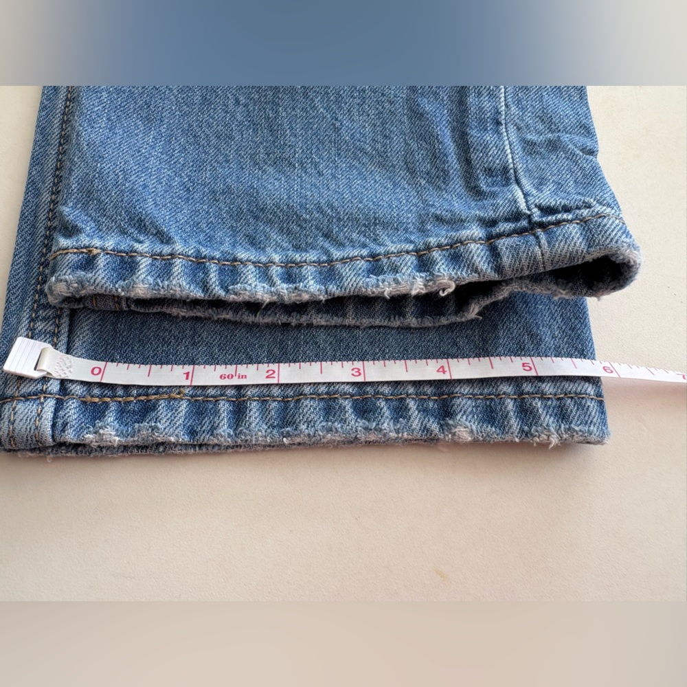 Levi’s Jeans Low Pro Straight size 24 - Picture 15 of 16